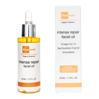 Cicamed Organic Science Intense Repair Facial Oil