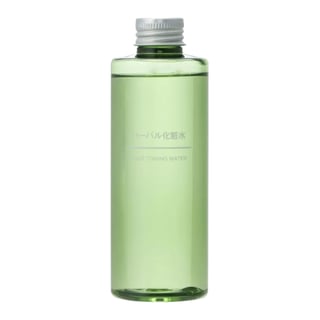 Muji Herbal Light Toning Water