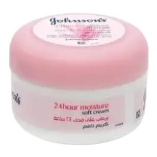 Johnson's Baby 24 Hour Moisture Soft Cream