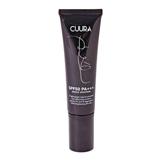 Curra Brightening Sunscreen SPF 50+ PA++++
