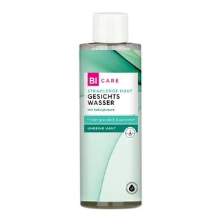 Bipa Bi Care Gesichtswasser Unreine Haut