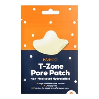 HANHOO T-Zone Pore Patch