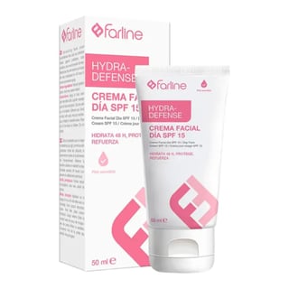 Farline Crema Facial Hydra-Defense SPF 15