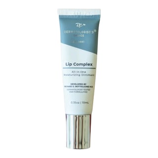 Dermatologist's Choice Lip Complex All-In-One Moisturizing Ointment