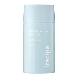 IRECIPE Mild Hyaluronic Moist Up Sunscreen SPF 50+