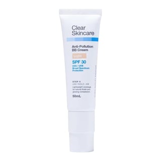 Clear Skincare Anti-Pollution BB Cream SPF 30