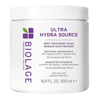 Biolage Ultra Hydra Source Deep Treatment Mask