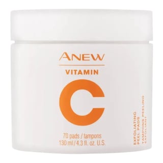 AVON Anew Vitamin C Exfoliating Peel Pads
