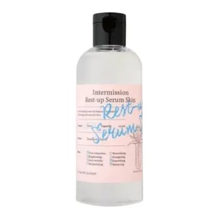 Intermission Rest-Up Serum Skin Toner
