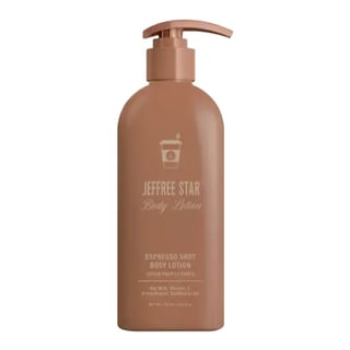 Jeffree Star Cosmetics Espresso Shot Body Lotion
