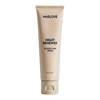 Maelove Night Renewer Glycolic Acid Cream