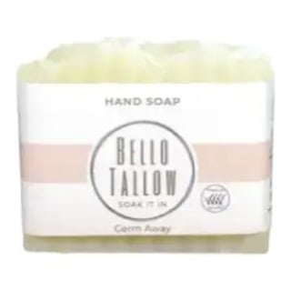 Bello Tallow Germ Away Tallow Soap