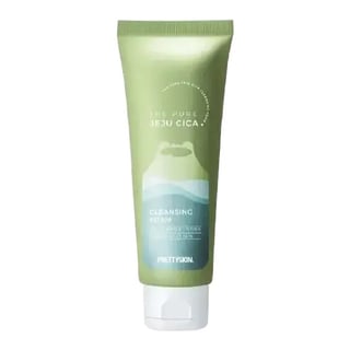 Pretty Skin The Pure Jeju Cica Cleansing Foam