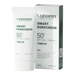 Caryophy Smart Sunscreen Tone Up SPF 50+
