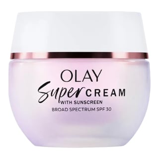 Olay Super Cream With Sunscreen SPF 30