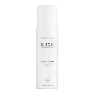 Elixir Cosmeceuticals Face Foam Balancing Cleanser