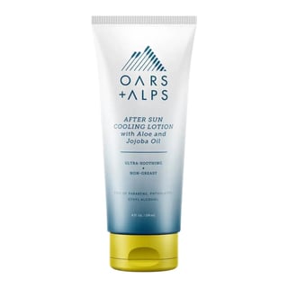 Oars + Alps After Sun Cooling Lotion