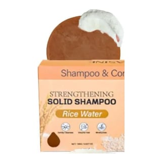 Sauvasine Rice Water Shampoo