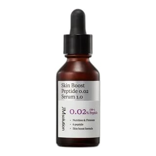JMsolution Skin Boost Peptide 0.02 Serum 1.0