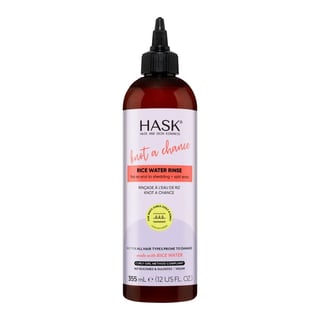 Hask Knot A Chance Rice Water Rinse