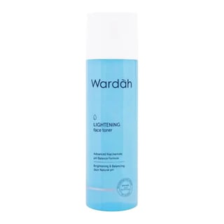 Wardah Lightening Face Toner