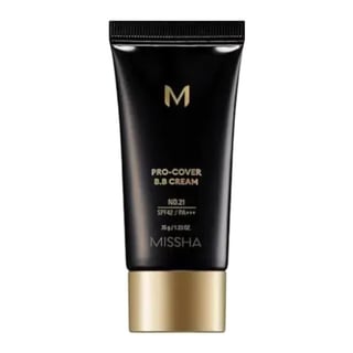 Missha M Pro Cover BB Cream