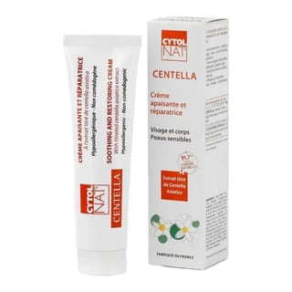 Cytolnat Centella Soothing And Restoring Cream