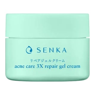 Senka Acne Care 3x Repair Gel Cream