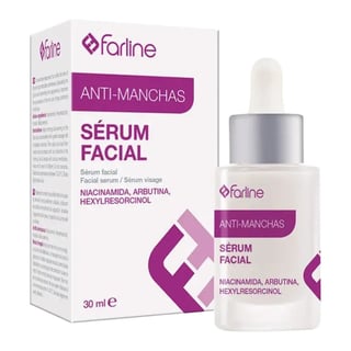 Farline Serúm Facial Anti-Manchas
