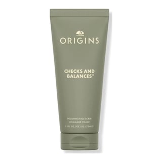 Origins Checks and Balances Polishing Face Scrub