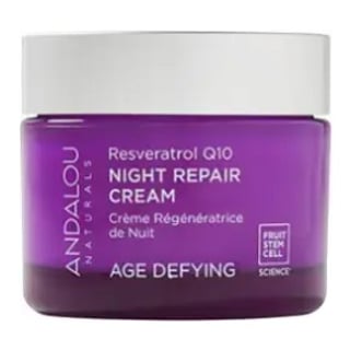 Andalou Naturals Q10 Night Repair Cream