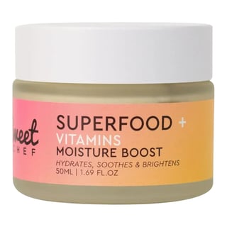 Sweet Chef Superfood + Vitamins Boost Moisture