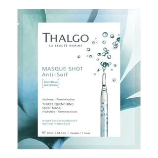 Thalgo La Beauté Marine Thirst Quenching Shot Mask