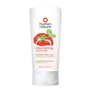 Human Nature Nourishing Facial Wash