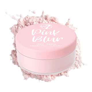W7 Pink Blur Loose Powder