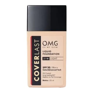 OMG Beauty Coverlast Liquid Foundation