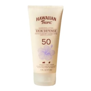Hawaiian Tropic Skin Defense Lotion SPF 50