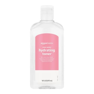 Amazon Basics Rose Water Hydrating Toner