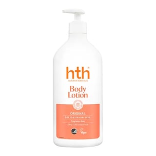 Hth Original Body Lotion