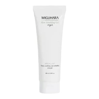 Miguhara Aloe Soothing Gel Origin
