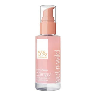 Wet n Wild Prime Focus Clingy Serum Primer