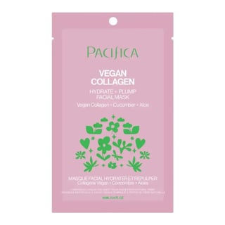 Pacifica Vegan Collagen Hydrate & Plump Facial Mask