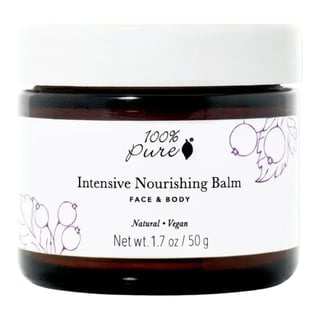 100% Pure Intensive Nourishing Balm