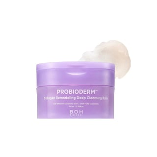 BOH Bio Heal Probioderm Collagen Remodeling Deep Cleansing Balm