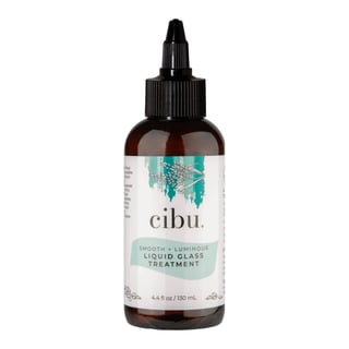 Cibu Smooth + Luminous Liquid Glass Treatment
