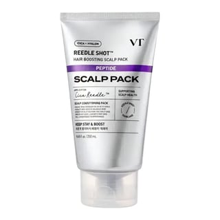 VT Cosmetics Reedle Shot Hair Boosting Scalp Pack
