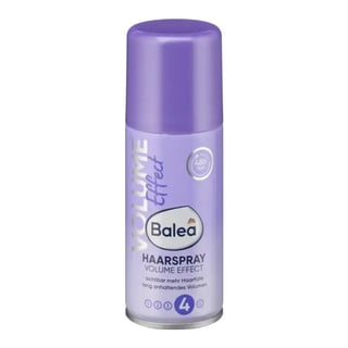 Balea Haarspray Volume Effect