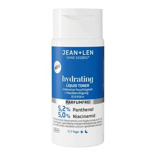 Jean&Len Hydrating Liquid Toner