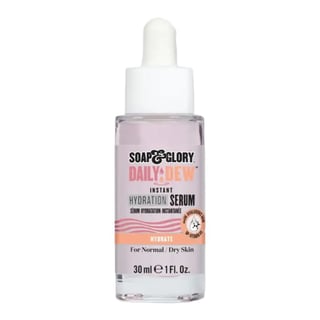 Soap & Glory Daily Dew Instant Hydration Serum