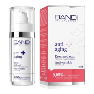 Bandi Professional Medical Expert Anti-Aging Anti-Wrinkle Eye Cream